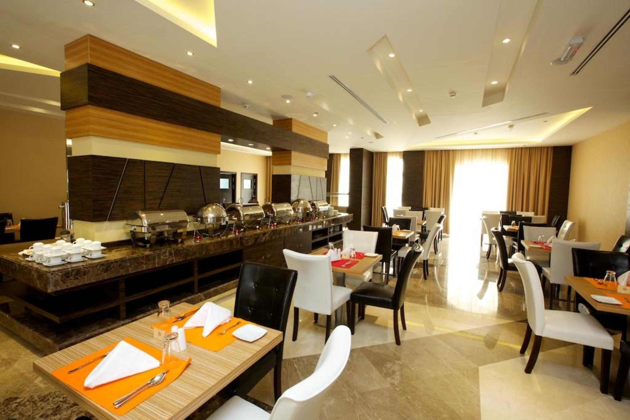 Nehal Hotel Abu Dhabi Exterior foto