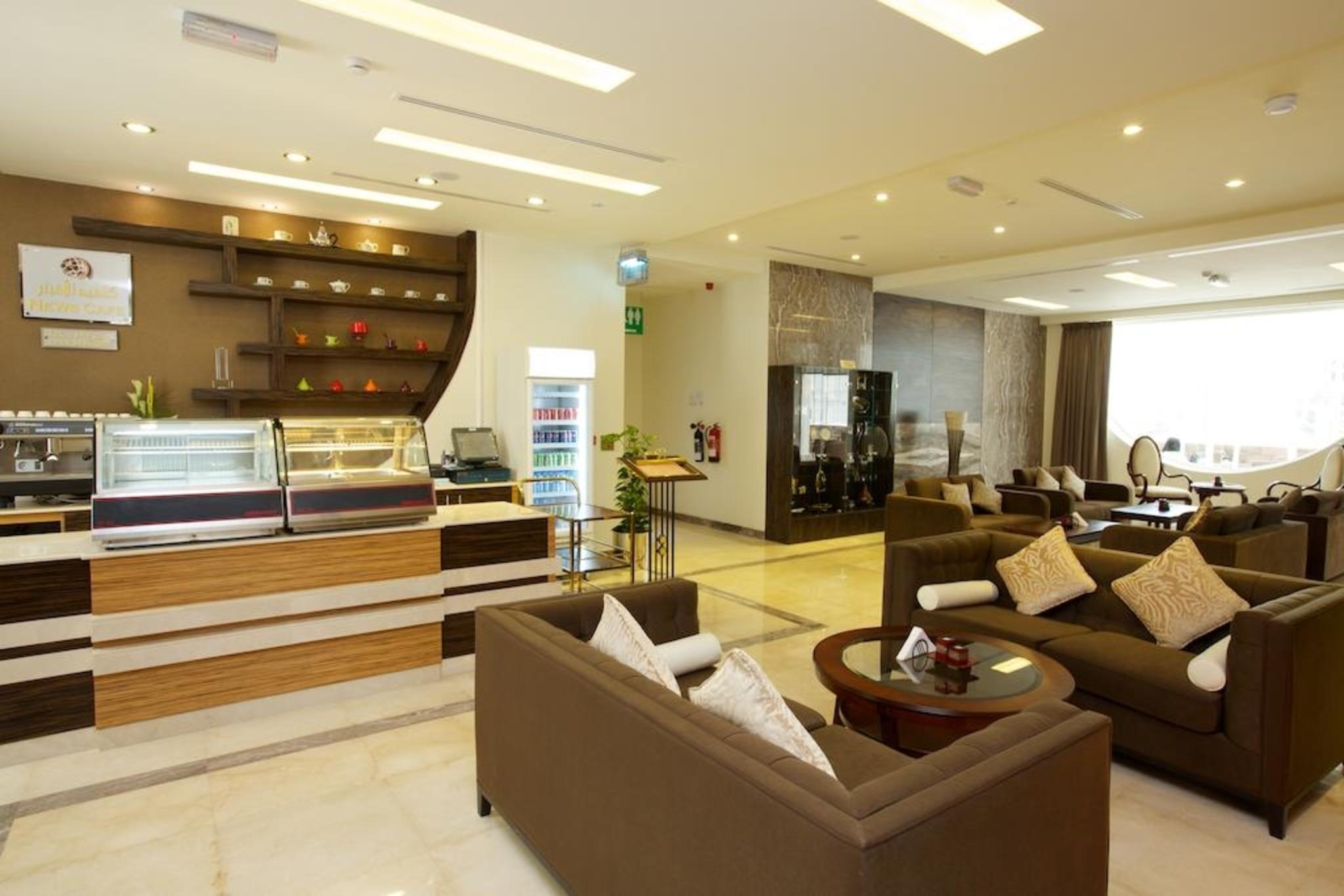 Nehal Hotel Abu Dhabi Exterior foto