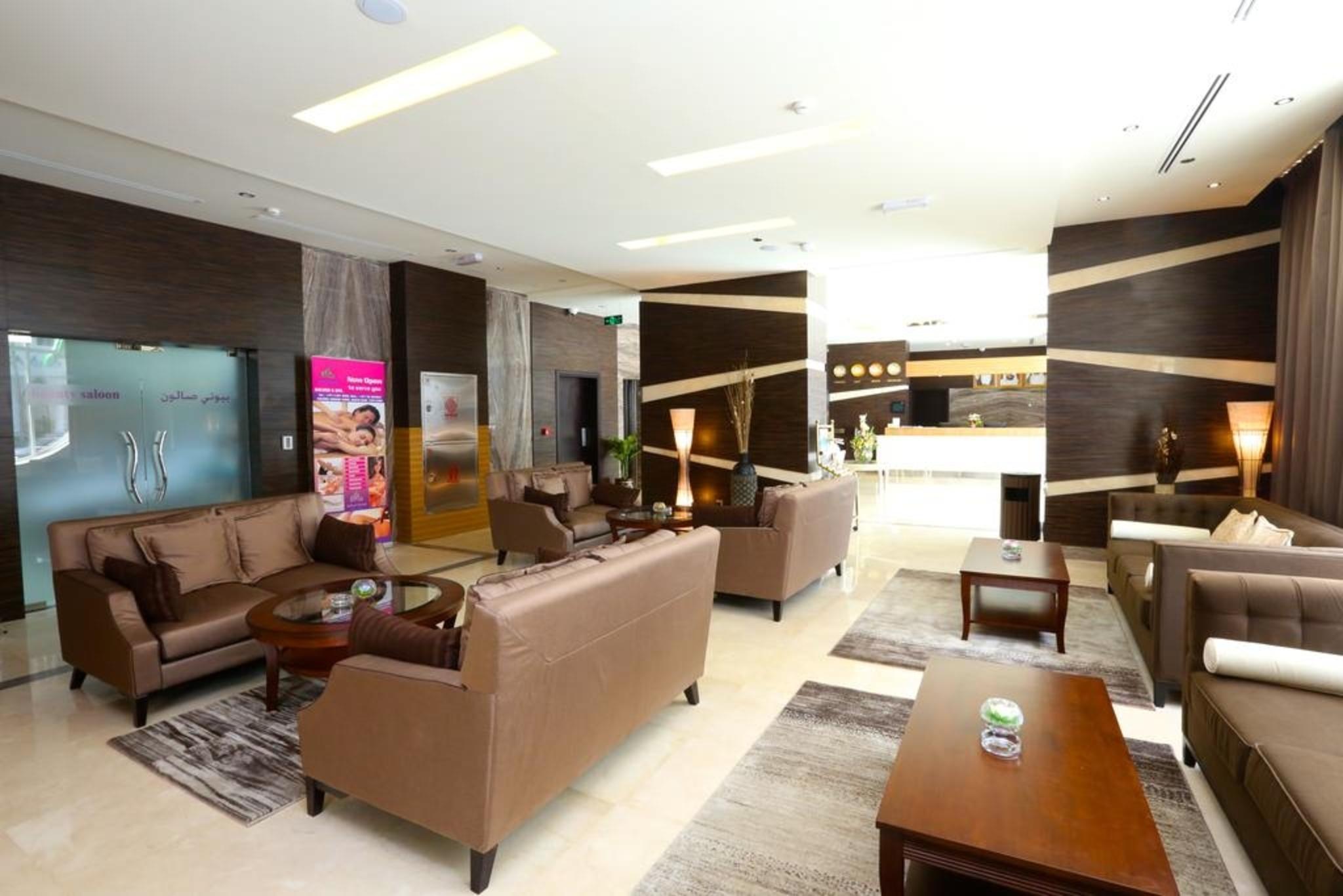 Nehal Hotel Abu Dhabi Exterior foto